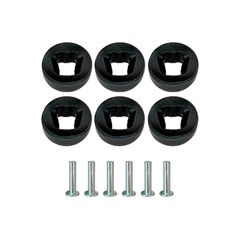 REPARO CARCACA EMBREA FAZER150 2014/23