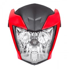 FAROL COMPLETO TIT160 EX 22/24 VERM MARR