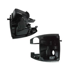 CAIXA FILTRO AR BIZ125 2009/10 TRILHA