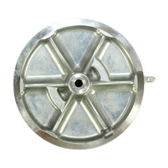 TPA CABECOTE LADO ESQ BIZ125 2006/21 TRI