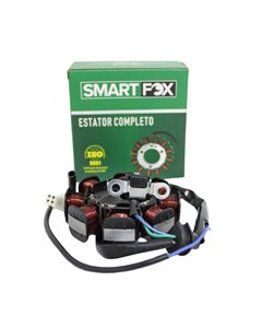 ESTATOR YBR/XTZ125 2006/10 SMART FOX