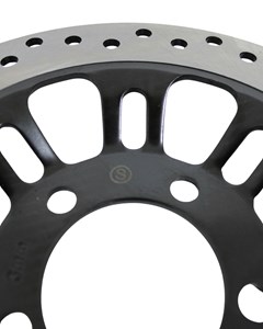 DISCO FREIO DIANT TIT150/FAN150 09/15 SM