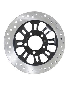 DISCO FREIO DIANT TIT150/FAN150 09/15 SM