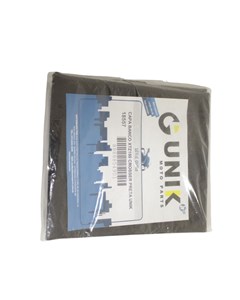CAPA BANCO XTZ150 CROSSER PRETA UNIK