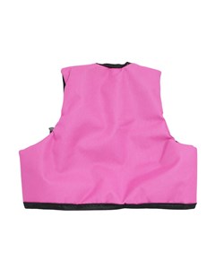 COLETE DE SEGURANÇA INFANTIL ROSA RR RA