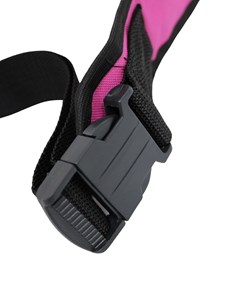 COLETE DE SEGURANÇA INFANTIL ROSA RR RA