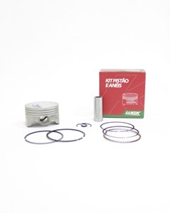 PISTAO/JG ANEIS NEO125 0,25 WGK