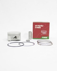 PISTAO/JG ANEIS PCX150 2016 E/D 0,25 WGK