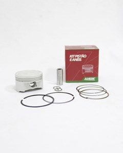 PISTAO/JG ANEIS PCX150 2016 E/D 0,75 WGK