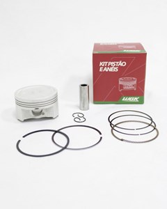 PISTAO/JG ANEIS PCX150 2013/15 0,25 WGK