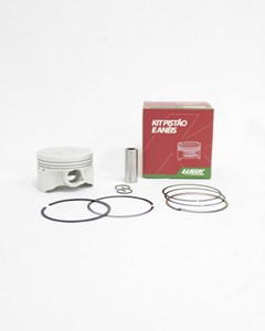 PISTAO/JG ANEIS FAZER150/XTZ150 STD WGK