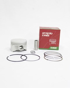 PISTAO/JG ANEIS FAZER150/XTZ150 0,25 WGK