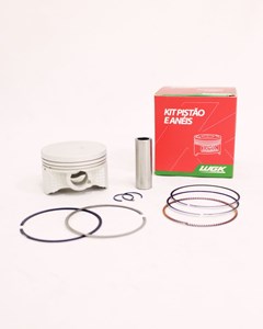 PISTAO/JG ANEIS FAZER150/XTZ150 0,75 WGK