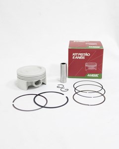 PISTAO/JG ANEIS FAZER/LANDER250 0,50 WGK