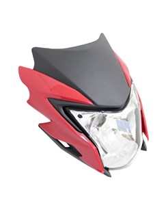 FAROL COMPLETO NXR160 22/24 VERM FIG 4PC