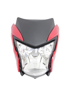 FAROL COMPLETO NXR160 22/24 VERM FIG 4PC