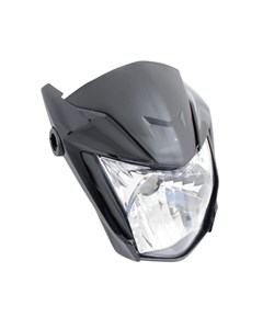 FAROL COMPLETO TIT160 22/24 AZUL CRUZEI