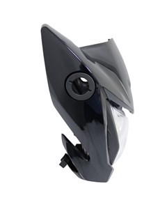 FAROL COMPLETO TIT160 22/24 AZUL CRUZEI