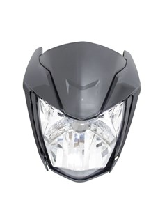 FAROL COMPLETO TIT160 22/24 AZUL CRUZEI