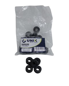 BORRACHA PAINEL CG/TO/TITAN UNIK