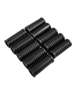 BORRACHA PEDAL DE PART CG/TITAN UNIK