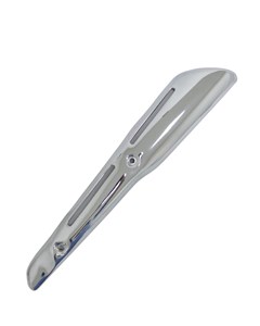PROTECAO ESCAPAMENTO TIT150/FAN150 09/13 SMART