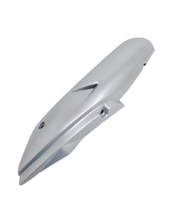 PROTECAO ESCAPAMENTO BIZ110/125 2018 E/D CROM