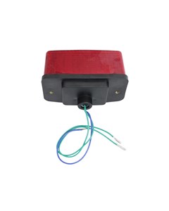 STOP COMP TOD/TITAN/XL125/250 VERM SMART