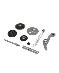 KIT ENGREN COMANDO BIZ100(9 PCS) UNIK