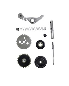 KIT ENGREN COMANDO BIZ100(9 PCS) UNIK
