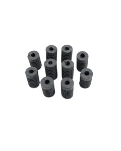 BORRACHA PEDAL DE MARCHA CG/TIT RR RACIN