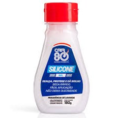 SILICONE EM GEL (LAVANDA) 180G CAR 80