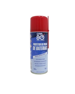 PROTETOR DE POLOS BATERIA SPRAY CAR 80