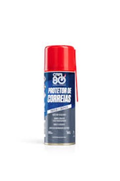 PROTETOR DE CORREIAS SPRAY 250 ML CAR 80