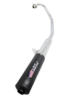 ESCAPAMENTO TIT/FAN150 14 MOD RETO U.S.A. RACI