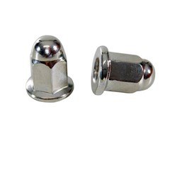 PORCA ESCAPAMENTO TIT2000/CBX200 7MM TRILHA