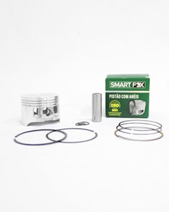PISTAO/JG ANEIS BIZ 125 0,75 SMART FOX