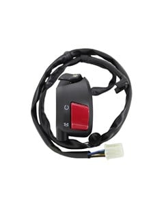 INTERRUPTOR PART XRE300 19/23 C/PISC ALE