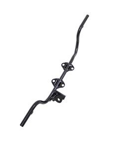 PEDALEIRA DIANT BIZ100 (C/PART ELTRIC)PR