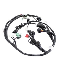 CHICOTE INSTALA FAZER 150 2014/15 ED/SED