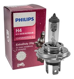 LAMPADA BIODO 35X35 PHILIPS ORIG TITAN