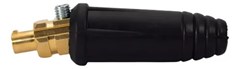 CONECTOR EMBORRACHADO PARA TERMINAL MAC
