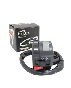 CHAVE LUZ XTZ250 LANDER 2007/15 VEDAMOTO