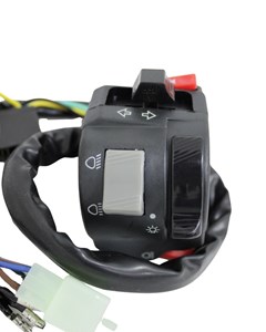 CHAVE LUZ XTZ250 LANDER 2007/12 SERVITEC