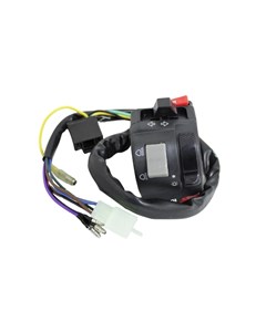 CHAVE LUZ XTZ250 LANDER 2007/12 SERVITEC