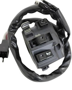 CHAVE LUZ NX400 FALCON 99/05 SERVITEC