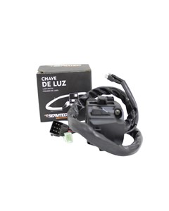 CHAVE LUZ NX400 FALCON 99/05 SERVITEC