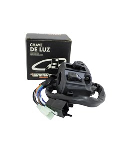 CHAVE LUZ NX400 FALCON 06/08 NX400I13/15