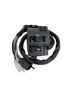 CHAVE LUZ NX400 FALCON 06/08 NX400I13/15