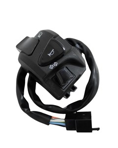 CHAVE LUZ FAN 125 2014/15 KS SERVITEC